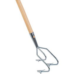 Cultivator 3 tands compleet