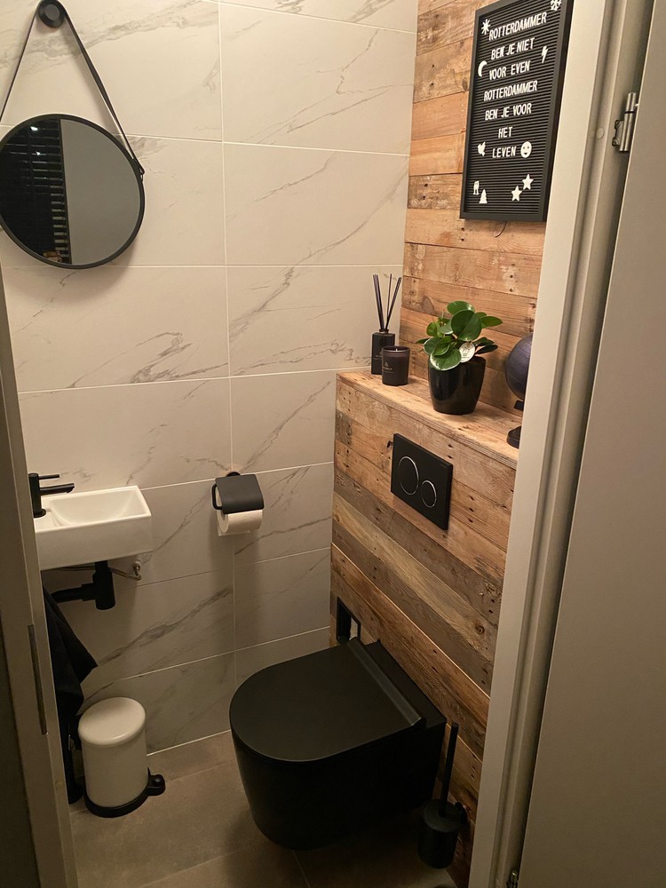 Langskomen Behandeling Belangrijk nieuws Tips voor sfeervolle toilet decoratie | HomeDeco.nl