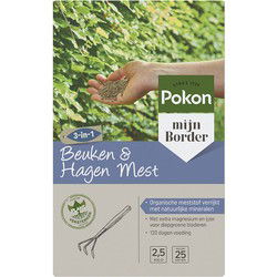 Beuken & Hagen Voeding 2,5 kg