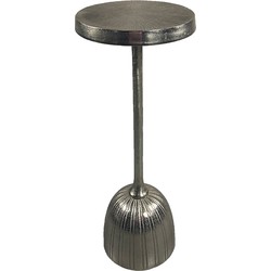Oist Design Vita M Side Table - Aluminium Champagne