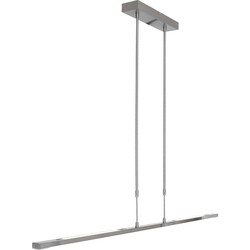 Moderne Hanglamp Vega Staal 3-lichts