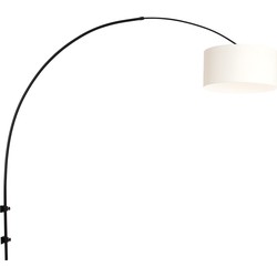 Moderne Wandlamp Polaris Wit