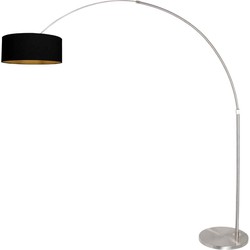 Trendy Vloerlamp Polaris Staal