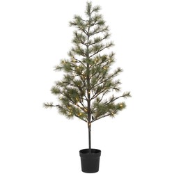 House Doctor Kerstboom Peuce natuur 180cm