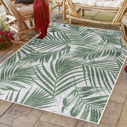 Rio Buitenkleed Indoor & Outdoor Groen