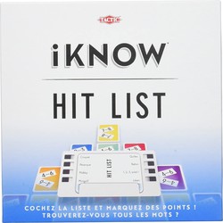 Tactic Tactic iKNOW Hit List (FR)