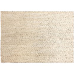 Unique Living - Placemat Mora - 30x43cm - Dove White