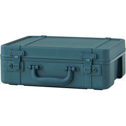 Hachiman Trunk Story Mini - Leisteenblauw