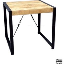 Benoa Britt Dining Table 80 cm