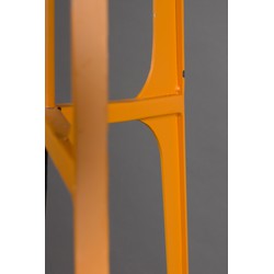 Dutchbone Afra Vloerlamp/ Staande lamp Oranje