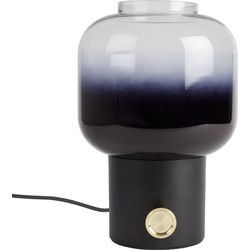 Zuiver Moody Tafellamp Zwart