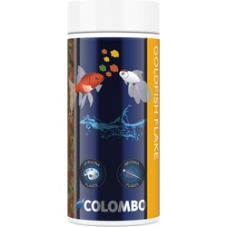Goldfish Flakes 250 ml Fischfutter - Colombo