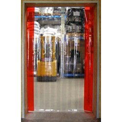 Strokengordijn Kant en Klaar op Standaard Maat - 98,4 x 250 cm - PVC Stroken 200x2mm