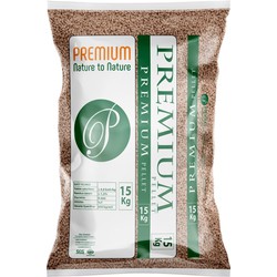 HERMANN PELLET MEISTER - Pellets Voor Pelletkachel - 1005KG (1 pallet) - Houtpellets - Pelletkorrels 6mm - Verwarming Houtpellets - Class A1 - Pine Wood - Softwood