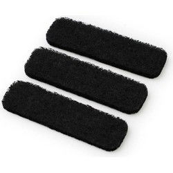 Vervangingsfilters voor ROTHO MYPET BIALA toilethuis - Set van 3 filters