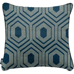 Decorative cushion Boston Blue 60x60 - Madison