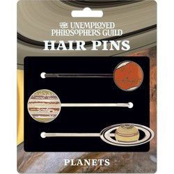 UPG Haarspelden - Planeet