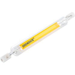 Groenovatie R7S LED Lamp 10W Warm Wit 118mm 360º Dimbaar