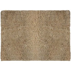 PTMD Tapijt Jups - 160x230x1 cm - Polyetheen - Beige