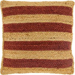 Unique Living - Kussen Nani - 45x45cm - Rood