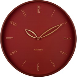 Wall Clock Petals