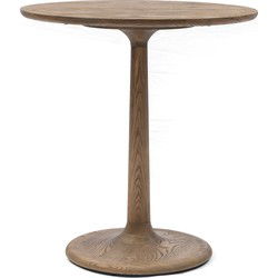 Riviera Maison Oxford Bistro Table, dia 70 cm