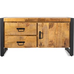 Benoa Britt 1 door 2 drawer Tv-Meubel