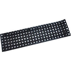 Practo Tools Gootband in rubber 150 x 25 x 2 cm - Set van 2