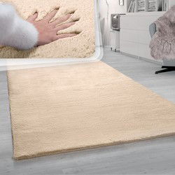 Rabbit Vloerkleed - Sand - 150x170 cm