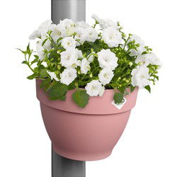 Vibia campana regenpijpbakje 22cm poederroze