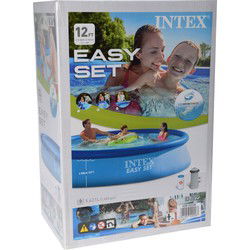 Zwembad easy set up 366x76cm