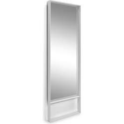 Spinder Design passpiegel Donna 4 - Wit