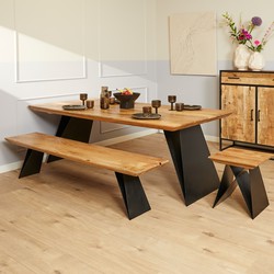 Starfurn Eetkamertafel Extense | 240 cm