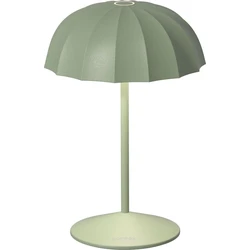 Sompex Tafellamp Ombrellino | Binnenlamp | Buitenlamp | Olijf groen