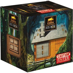 Eureka Eureka Secret Escape Box - Cabin in the woods***