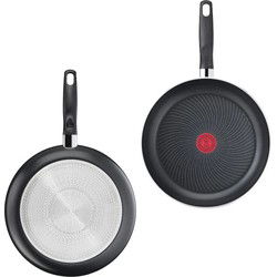 Tefal Start Easy Koekenpan 28 cm Zwart
