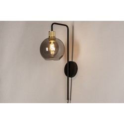 Wandlamp Lumidora 74397