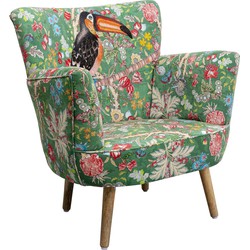 Fauteuil Toucan