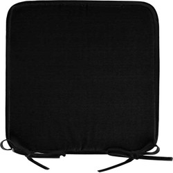 Unique Living - Chairpad Fonz - 38x38cm - Black