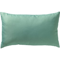 Dutch Decor SUN - Buitenkussen 30x50 cm - waterafstotend en uv-bestendig - Cameo Green - lichtgroen - Dutch Decor Limited Collection