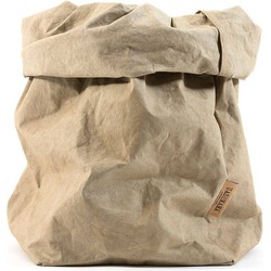 UASHMAMA® Paper Bag Zand XS