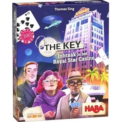 Haba HABA Spel The Key Inbraak in het Royal Star Casino