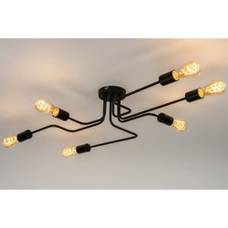 Plafondlamp Lumidora 72878