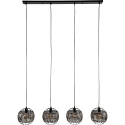 AnLi Style Hanglamp 4L Ø25 armor open