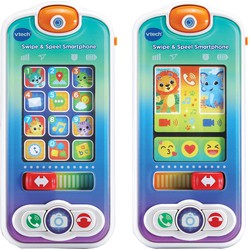 NL - VTech Vtech Baby Swipe En Speel Smartphone