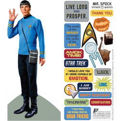 UPG Card - Spock wordt vertaald naar het Nederlands als UPG-kaart - Spock.