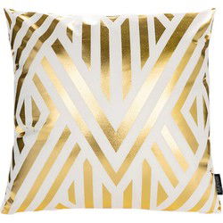 Musa Geometric | 45 x 45 cm | Kussenhoes | Katoen/Polyester