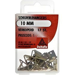 Schilderijhang 10mm verk 17st