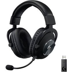 LOGITECH G - Draadloze Gaming Headset - PRO X 2,4 Ghz - Zwart - 981-000907