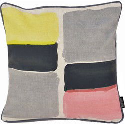 Sierkussen Velvet Manchas #1 | 45 x 45 cm | Polyester